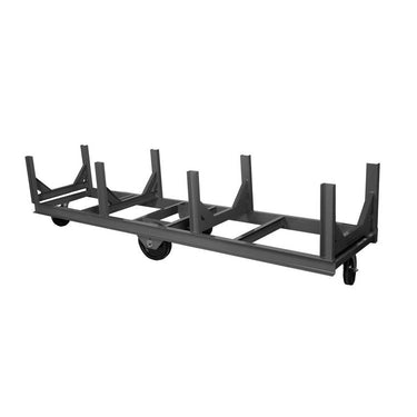 BAR CRADLE TRK 28X96 4 CRADLE 10K - Model BCT289610K95